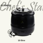 Soup Warmer Standard Body 10Litre