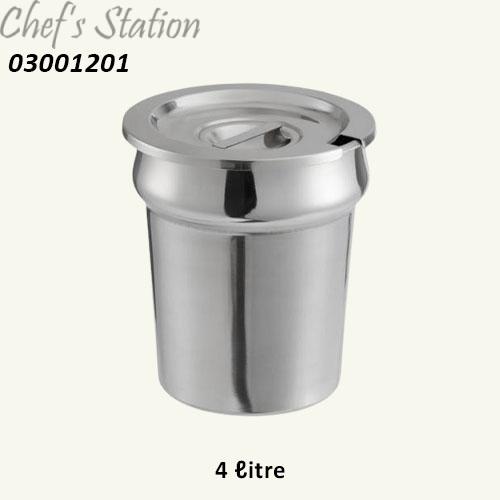 Soup Tureen Pot Insert 4Litre 7Litre 11Litre