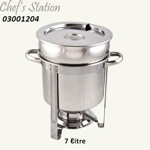 Soup Tureen Stainless Steel 7Litre & 11Litre