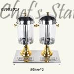 2. VIP Juice Dispenser Double Tank 8Litrex2
