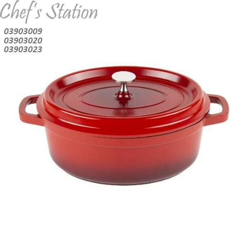 03903009-03903023 enamel pot