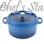 enamel pot