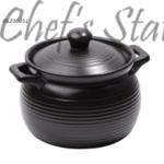 Hua Shan Claypot Soup Pot