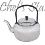 Aluminium Kettle with Fixed Handle