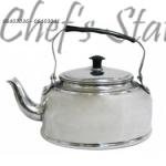 Aluminium Kettle with Flexible Handle