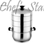 Multi Layers Steaming Pot