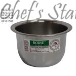 Stainless Steel Tan Chon Bowl