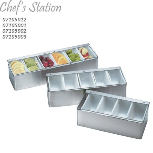 07105012-07105003 condiment holder