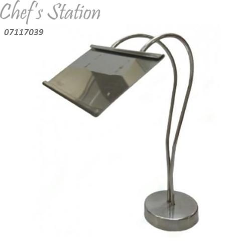 Buffet Food Menu Stand