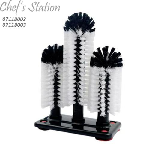 07118002-07118003 glass brush washer