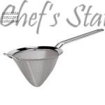 Conical Fine Mesh Strainer