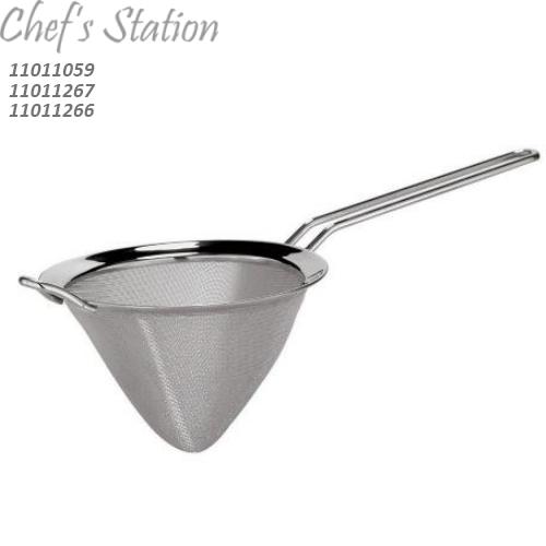 Conical Fine Mesh Strainer