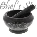 Polished Mortar & Pestle