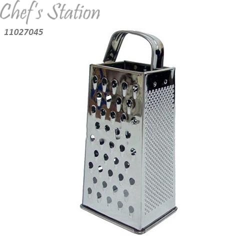 Stainless Steel 4 Sided Shaped Grater