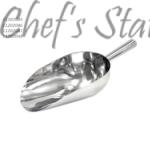 Stainless Steel Ice Cube Scoop
