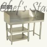 Stainless Steel Burner Stand