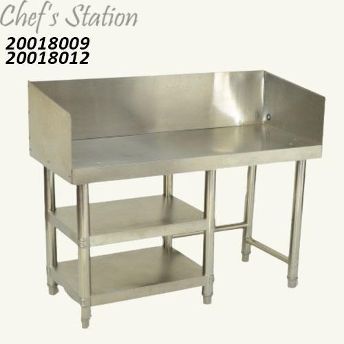 Stainless Steel Burner Stand