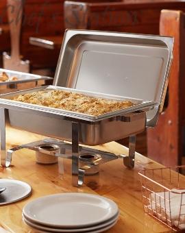 Chafing Dish & Accessories