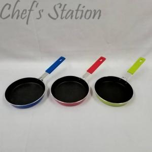 Non Stick Aluminum Based Frying Pan (Color) – ChefStation.com.my