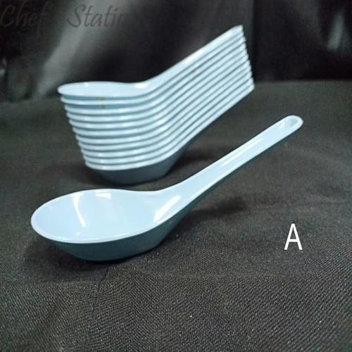 spoon small-light blue