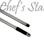 Metal Broom / Mop Handle with Screw Head