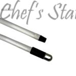 Aluminium Broom / Mop Handle with Screw Head