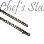 Stainless Steel Broom / Mop Handle with Screw Head