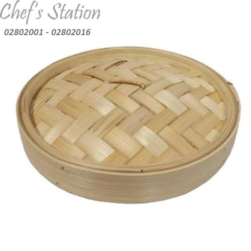 bamboo steamer cover