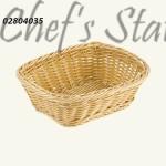 Rectangle Polypropylene Bakery Basket