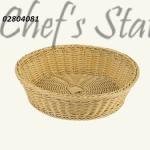 Round Polypropylene Bakery Basket