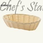 Oval Polypropylene Bakery Basket