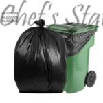 Heavy Duty Thick Rubbish Bag (Economy)