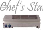 Stainless Steel Satay Gas Grill