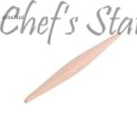 Wooden Rolling Pin (Thin Edge)