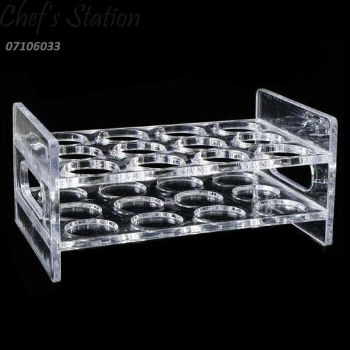 Acrylic 12 Holes Shooter Rack