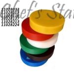 round chopping board