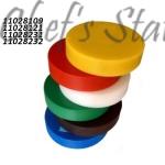 round chopping board