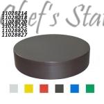 round chopping board