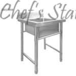 Kitchen Sink Single Bowl