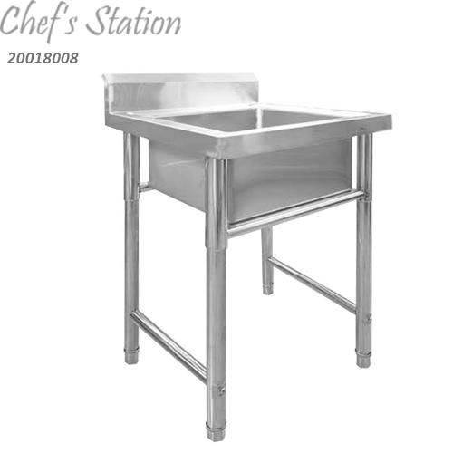 Kitchen Sink Single Bowl