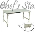 Stainless Steel Foldable Table