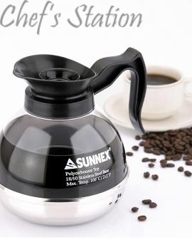 Coffee Decanter & Warmer