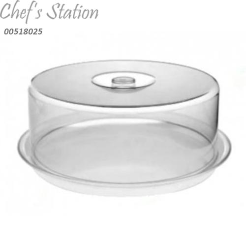 Plastic Cake Case