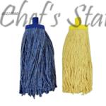 Mop with Wood Handle