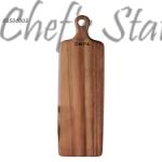 Acacia Long Serving Board With Handle