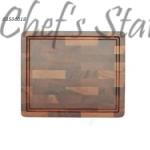 Acacia Square Angle Cutting Board
