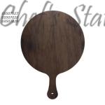 Mela Round Gourmet Board (Oak)