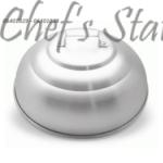 Aluminium Wok Cover
