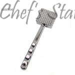 4 Sided Meat Hammer Flat Shape