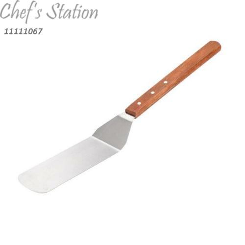 Spatula Turner Extra Long Wood Handle